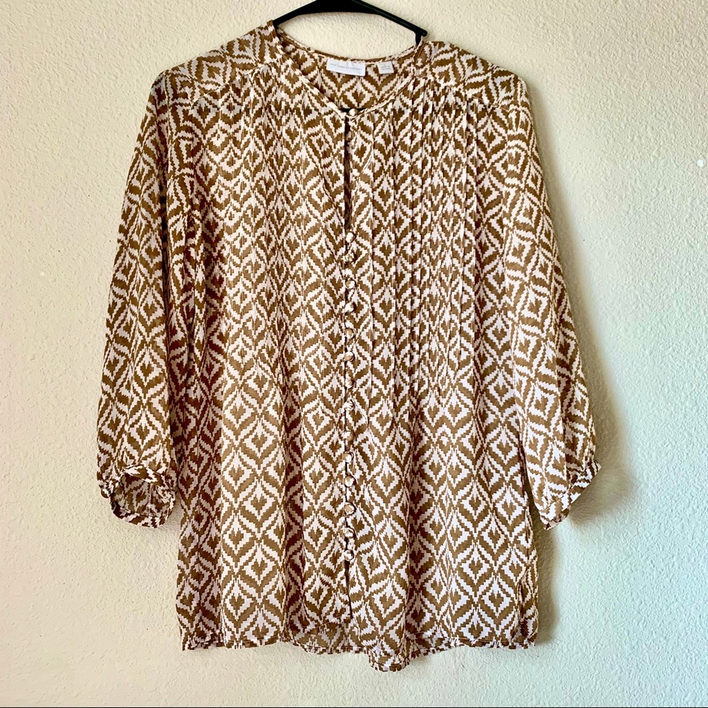 NY&Co Blouse